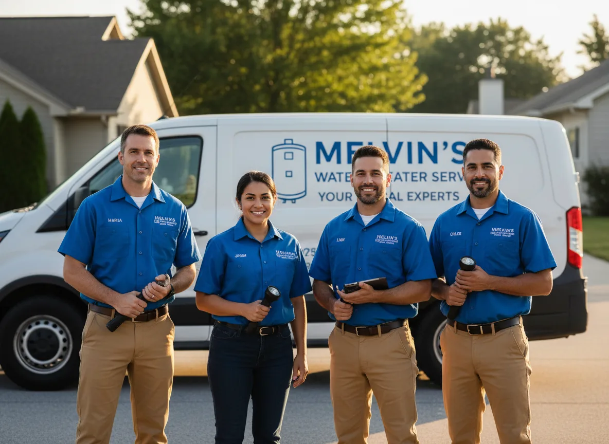 Water Heater Repair company in Winn, MI