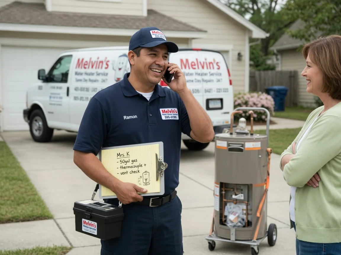Water Heater Repair Winn, MI FAQs